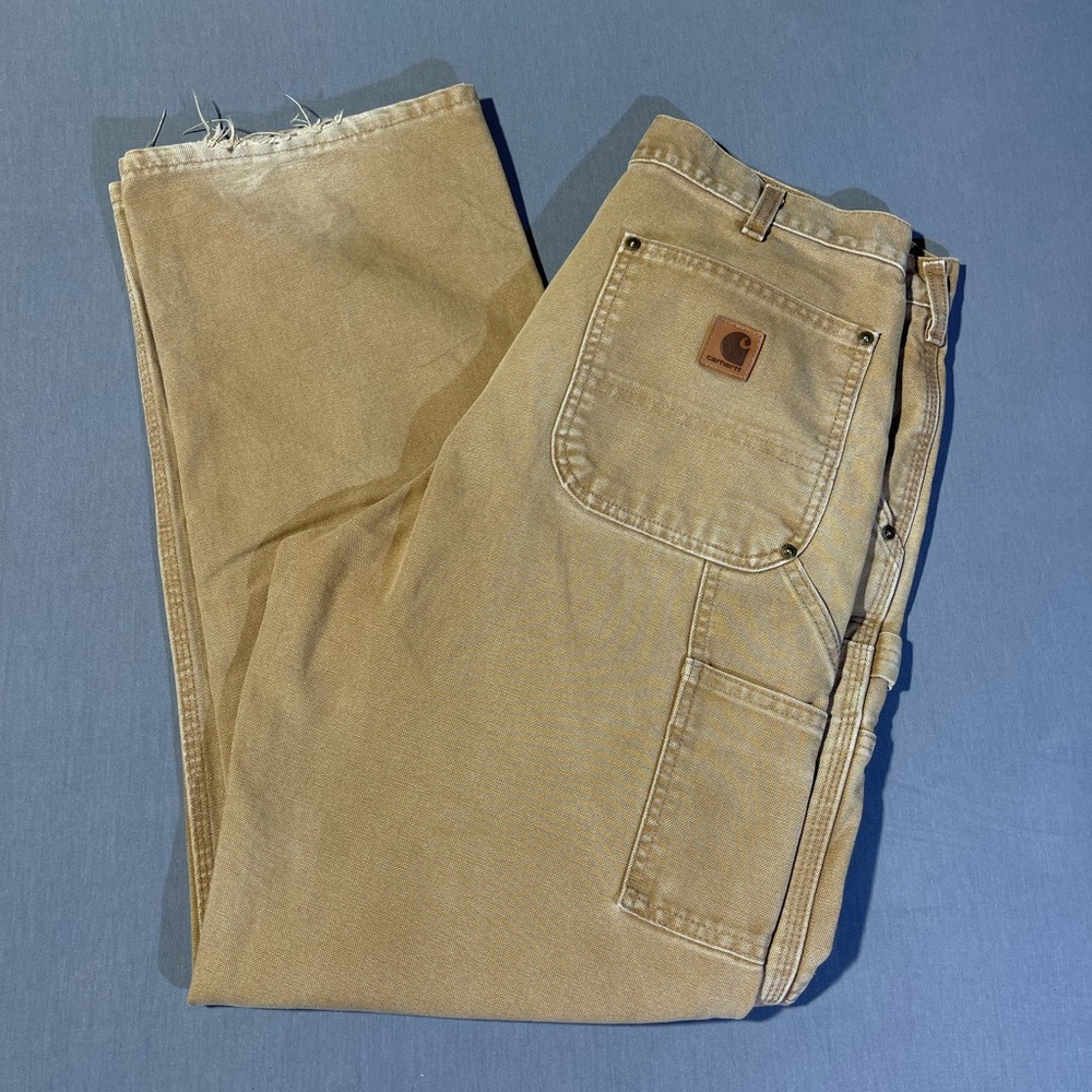 Carhartt Double Knee Jeans